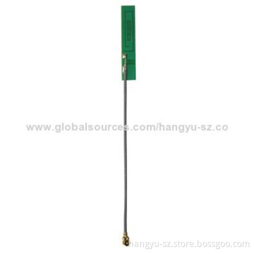 GSM Built-in Antenna, Measures 40 x 5.5 x 0.6mm and 2dBi Gain